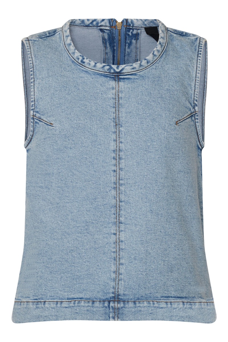 Top   Ovea Top2   L. Blue Wash fra Sisters Point