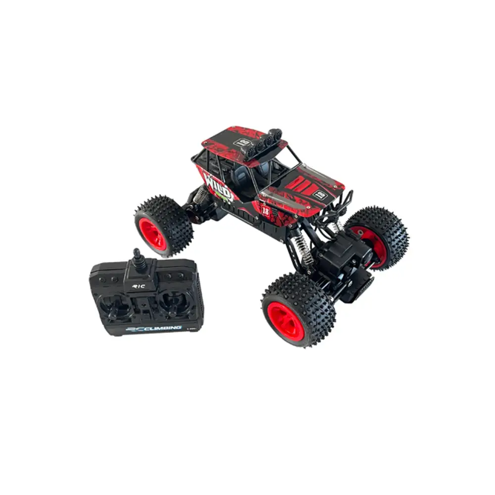 Fjernstyret Bil Speed Climber 22km T   Remote Control Car Speed Climber 22km T fra Me&jo
