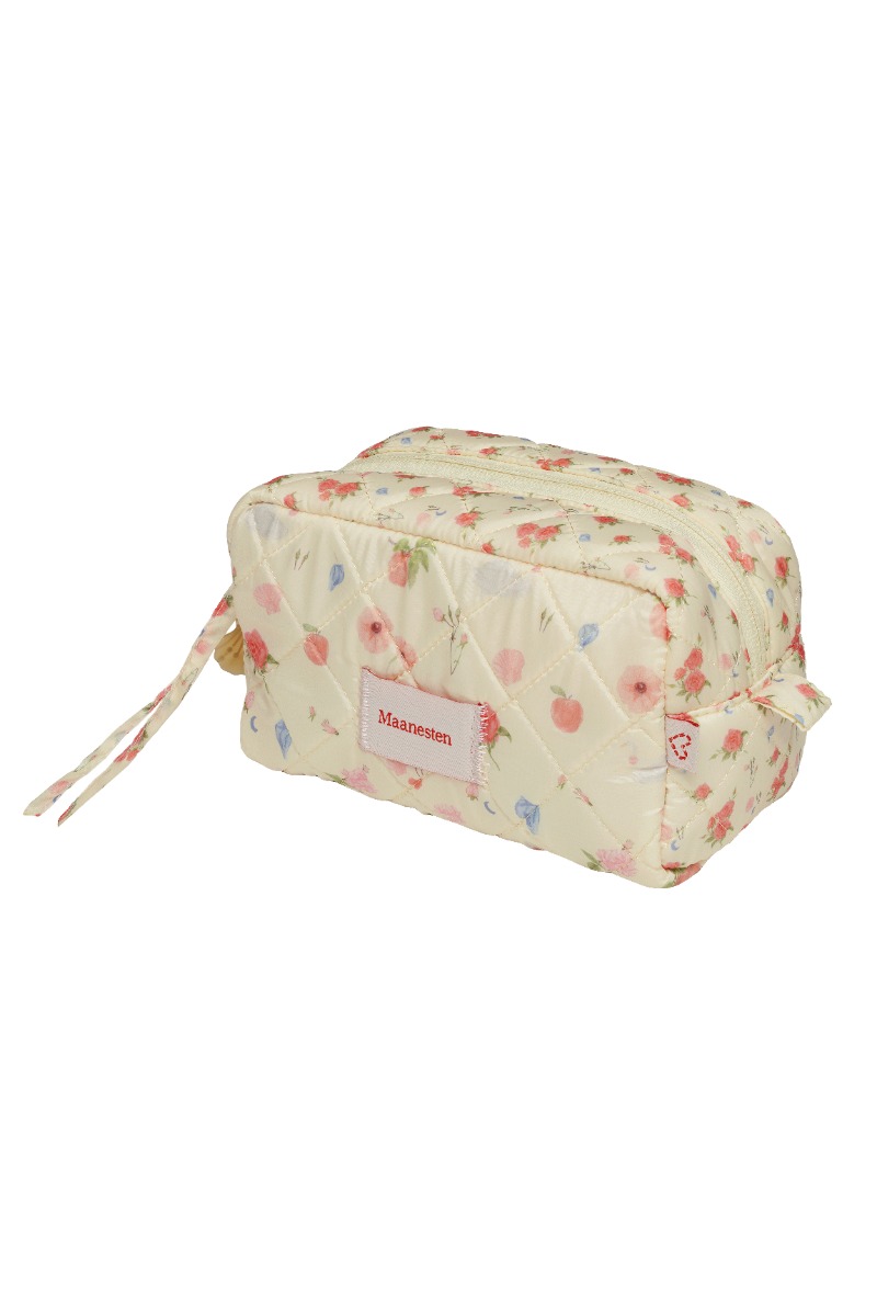 Toilettaske   Stardust Bag   Roses And Shells fra Maanesten