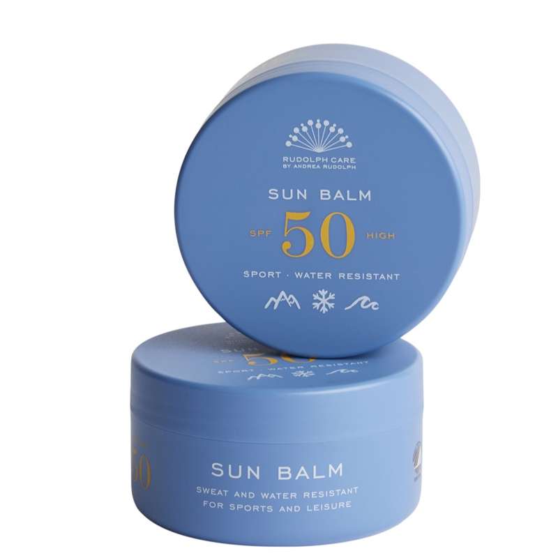 Sun Balm Spf50   145ml fra Rudolph Care