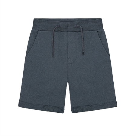 Sweat Shorts Skifer Grå fra Birkholm