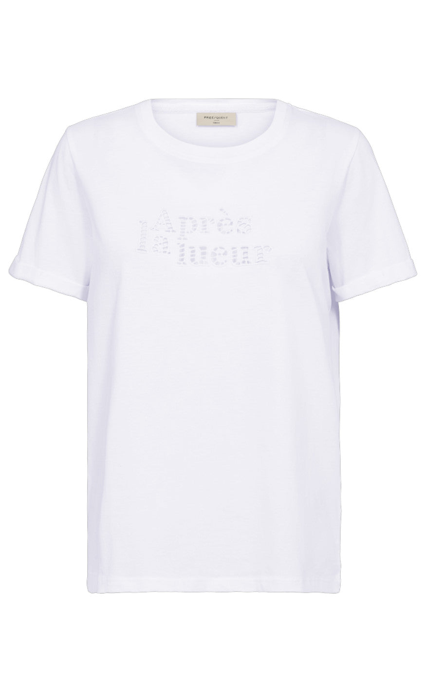 Top   Sastina   Cloud Dancer fra Pieces