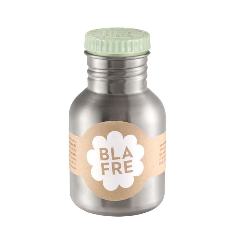 Drikkedunk I Stål   300 Ml.   Lys Grøn fra Blafre