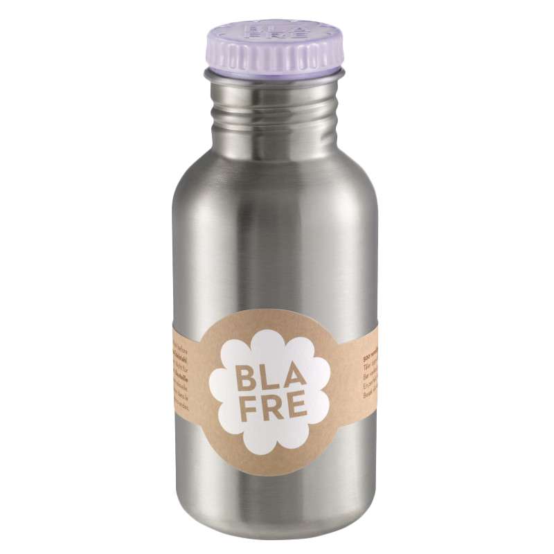 Drikkedunk I Stål   500 Ml.   Lilla fra Blafre