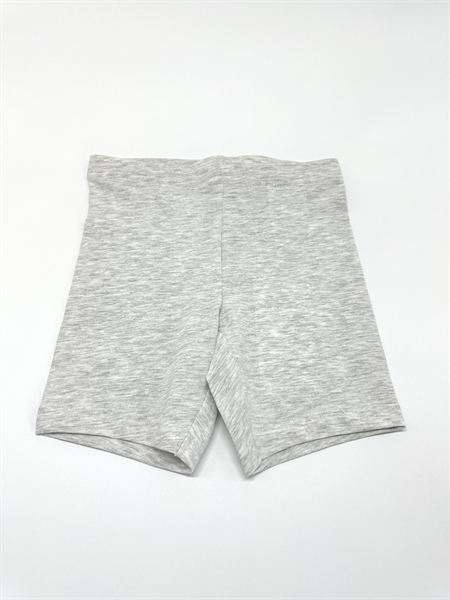 Cykelshorts Vivian Light Grey Melange fra Name It