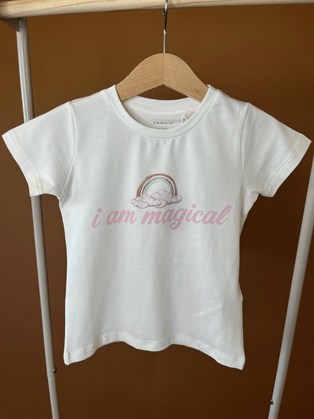 T Shirt Hejsa Jet Stream fra Name It