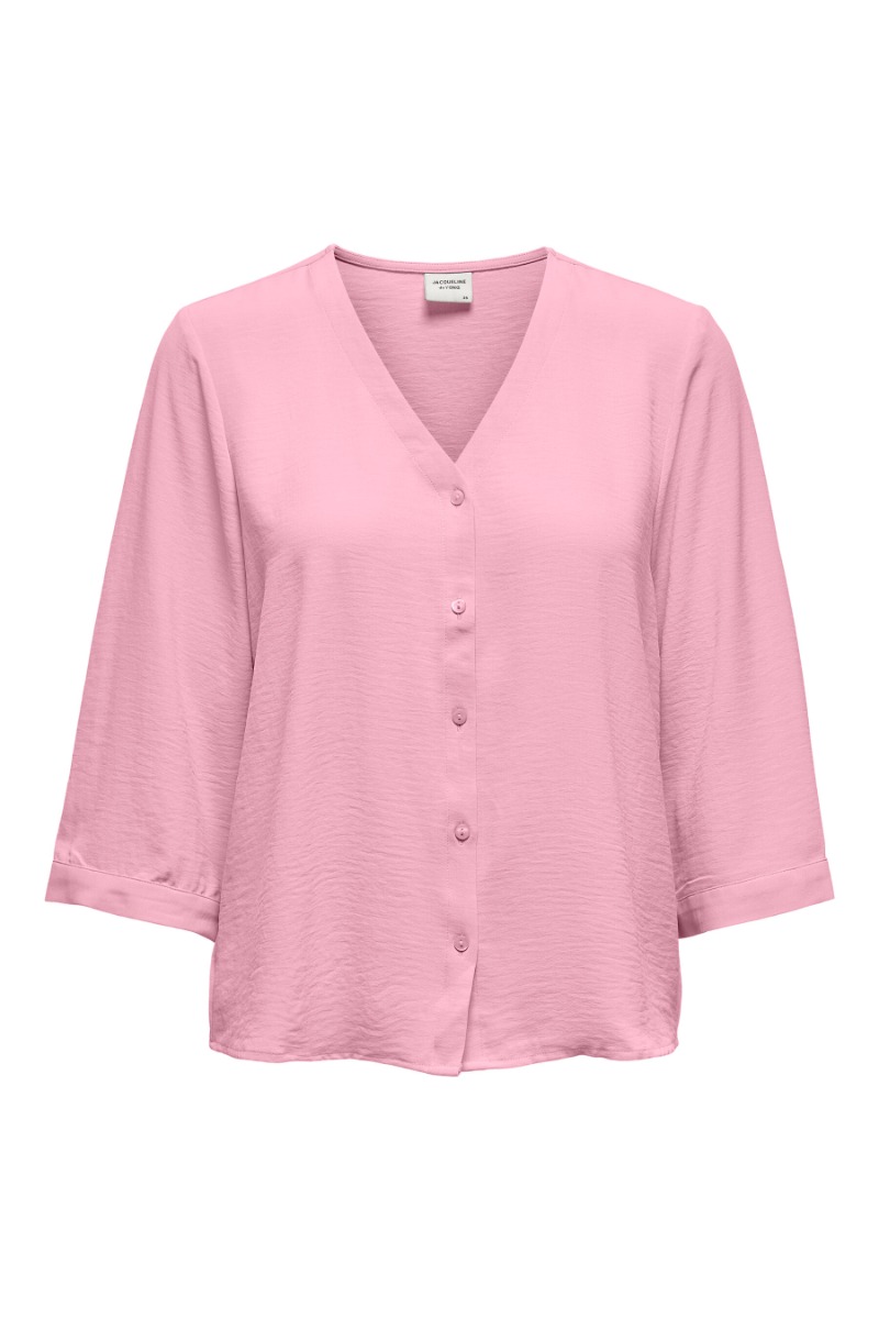 Bluse   Lion Life Capote 3 4 Shirt   Fairy Tale fra Jdy