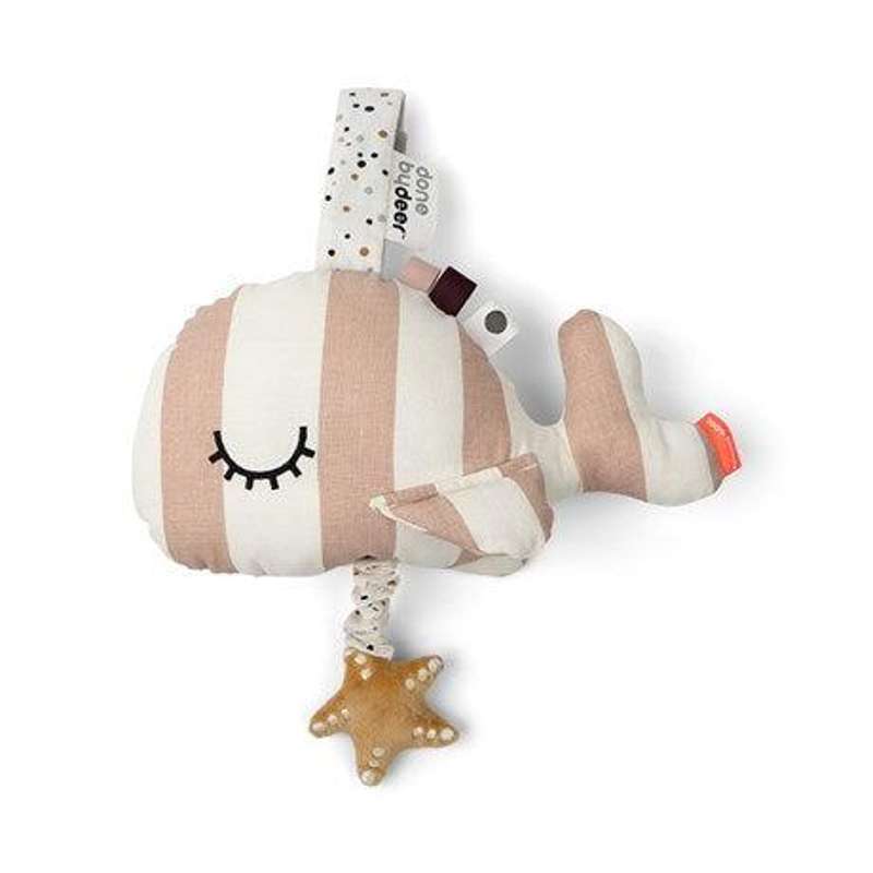 Sutteholder Musikuro Wally   Powder fra Done By Deer