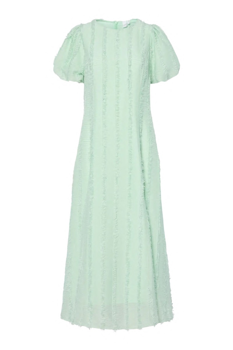Y.a.s   Ember Ss Long Dress   Ambrosia (levering Start Maj) fra Yas