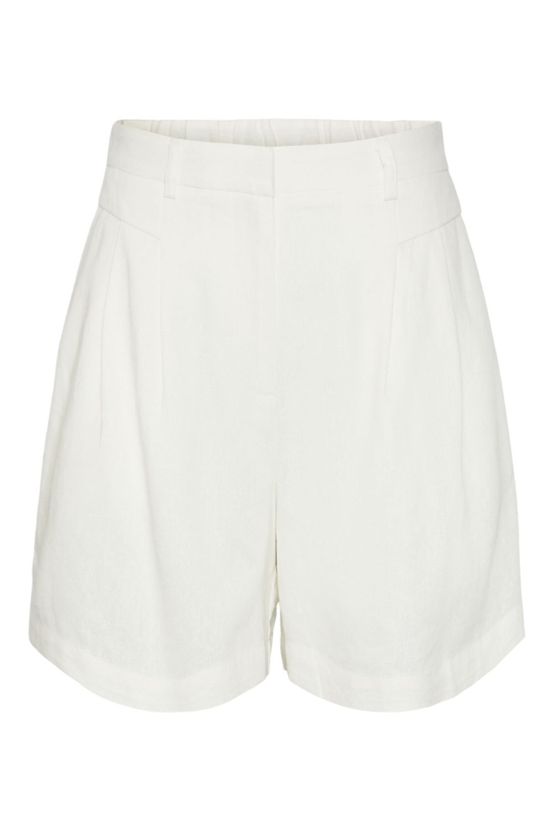 Y.a.s   Shorts     Blooma Hw Shorts   Star White fra Yas