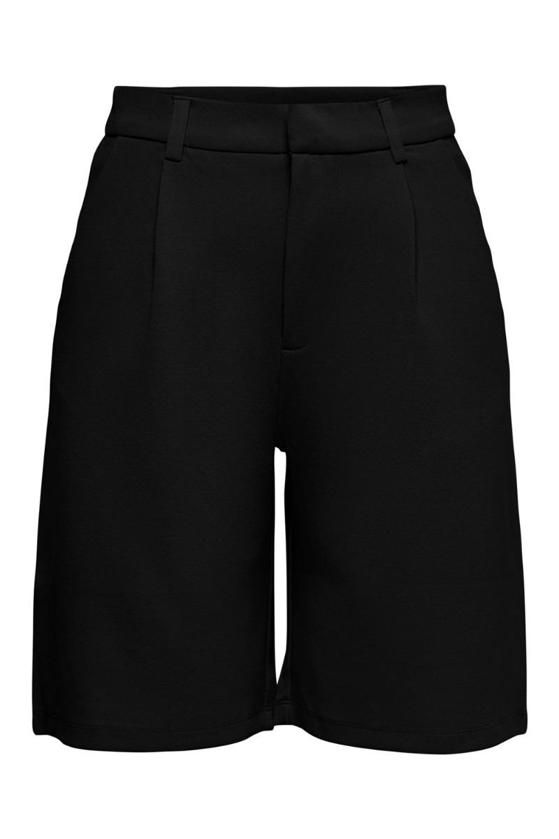 Shorts     Tanja City Shorts   Black fra Jdy