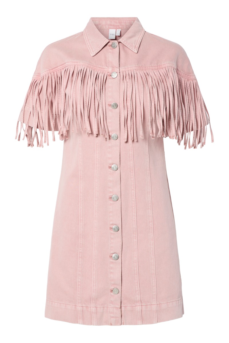 Y.a.s   Kjole    Sun 2 4 Denim Dress   Fest Zephyr (levering Midt Maj) fra Yas